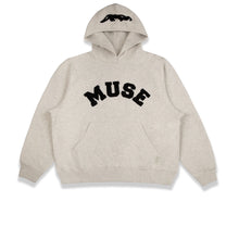 Heavyweight Chenille Hoodie - Cookie
