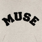 Heavyweight Chenille Hoodie - Cookie