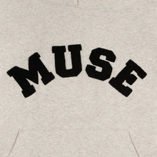 Heavyweight Chenille Hoodie - Cookie