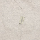 Heavyweight Chenille Hoodie - Cookie