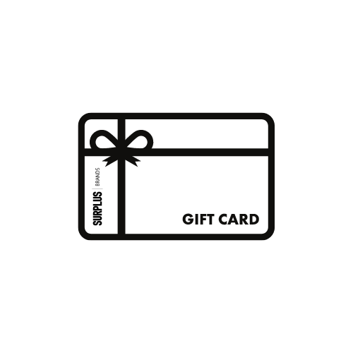 Carte Cadeau - Gift Card