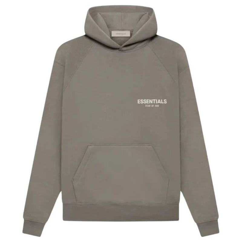 SS22 Hoodie - Desert Taupe
