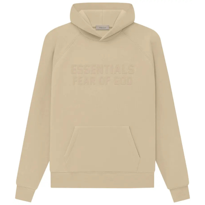 SS23 Hoodie - Sand