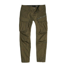 Rovic Zip 3D Regular Tapered Pants - Grey