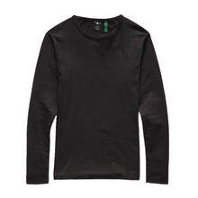 Basic Long Sleeve T-Shirt - Black