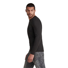 Basic Long Sleeve T-Shirt - Black