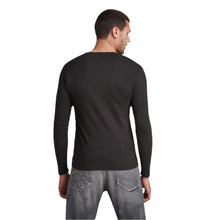 Basic Long Sleeve T-Shirt - Black