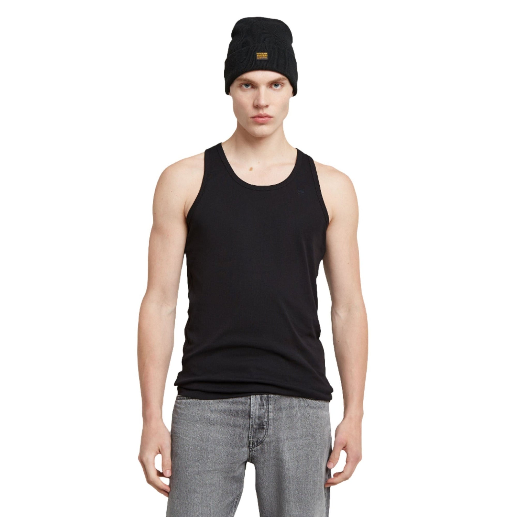 Base Tank - Black