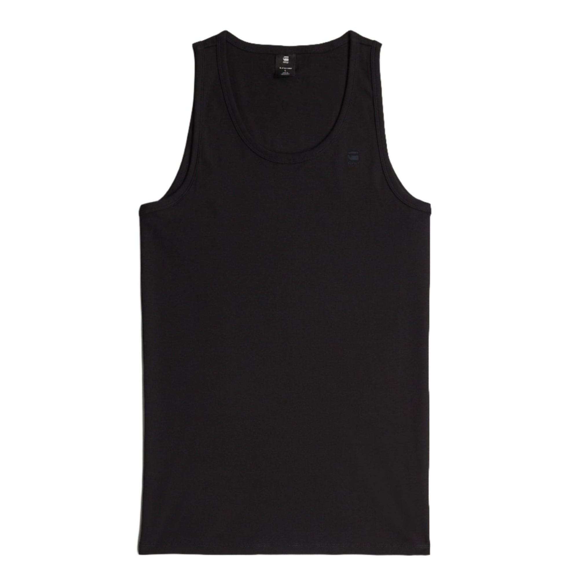 Base Tank - Black