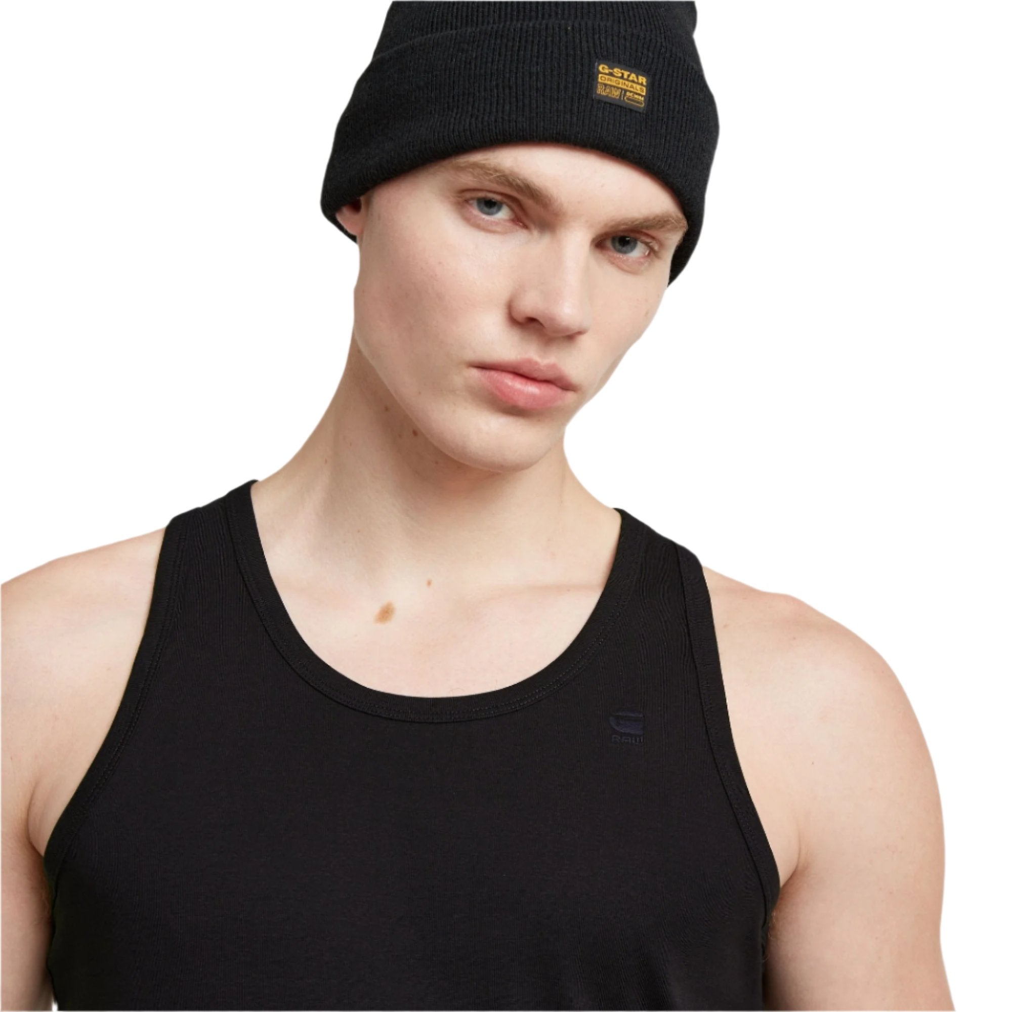 Base Tank - Black