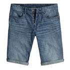 3301 Short - Medium Blue Aged
