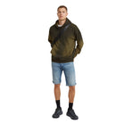 3301 Slim Short - Light Blue