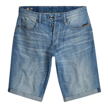 3301 Slim Short - Light Blue