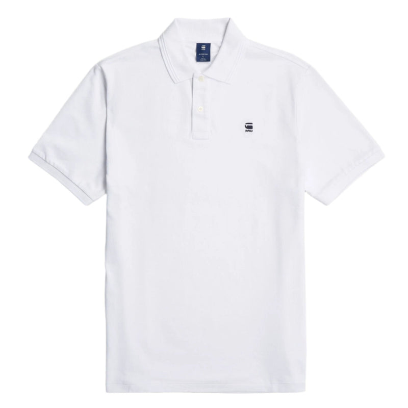 Dunda Polo - White