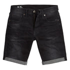 3301 Slim Short - Grey