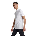 Dunda Slim Polo - White