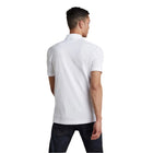 Dunda Slim Polo - White