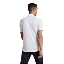 Dunda Slim Polo - White