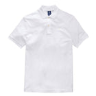 Dunda Slim Polo - White