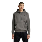 Grey Premium Core Hoodie