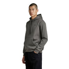 Grey Premium Core Hoodie