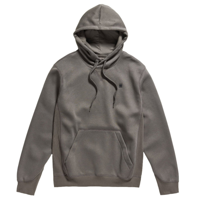 Grey Premium Core Hoodie