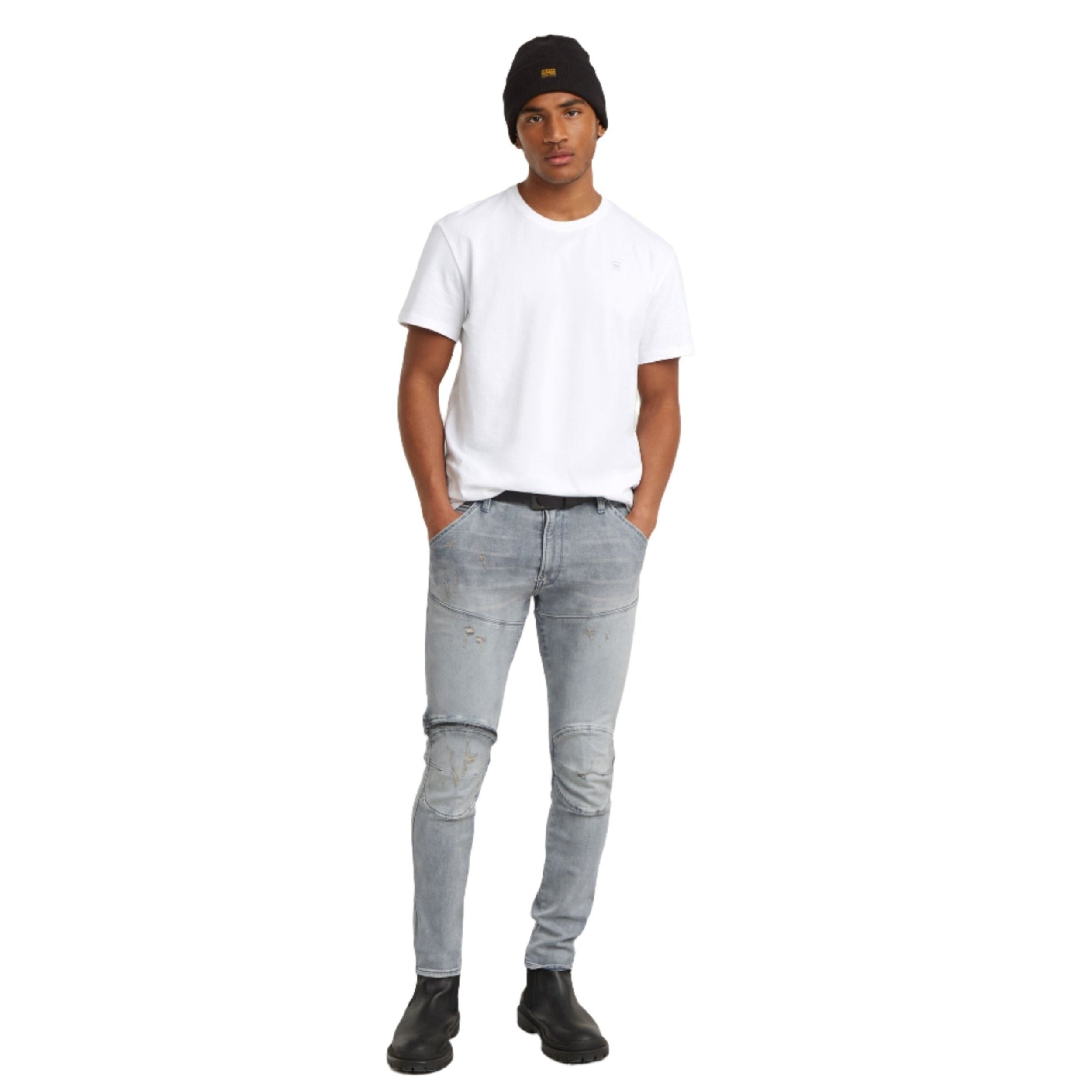 Basic T-Shirt - White