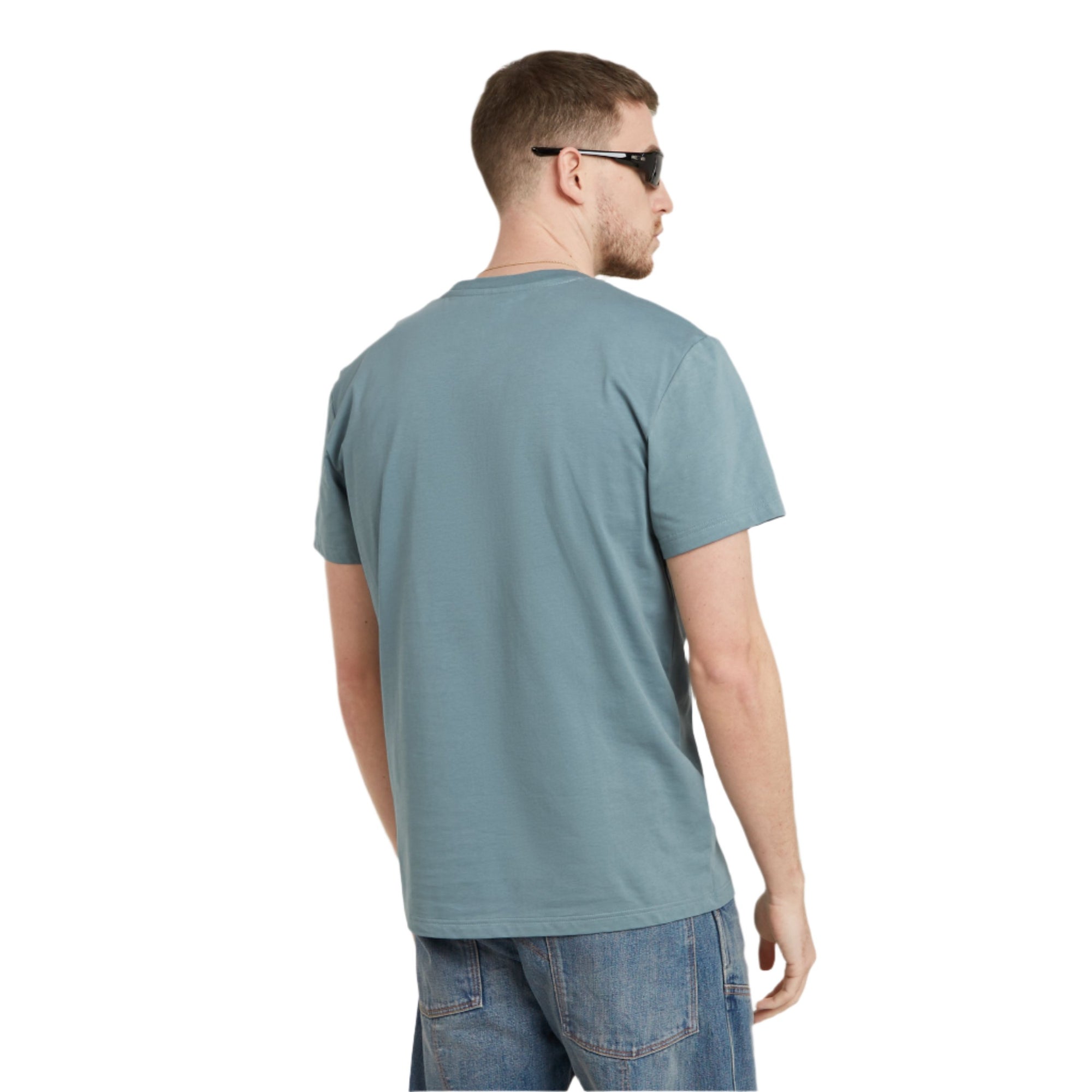 Bolt Grey Base T-Shirt