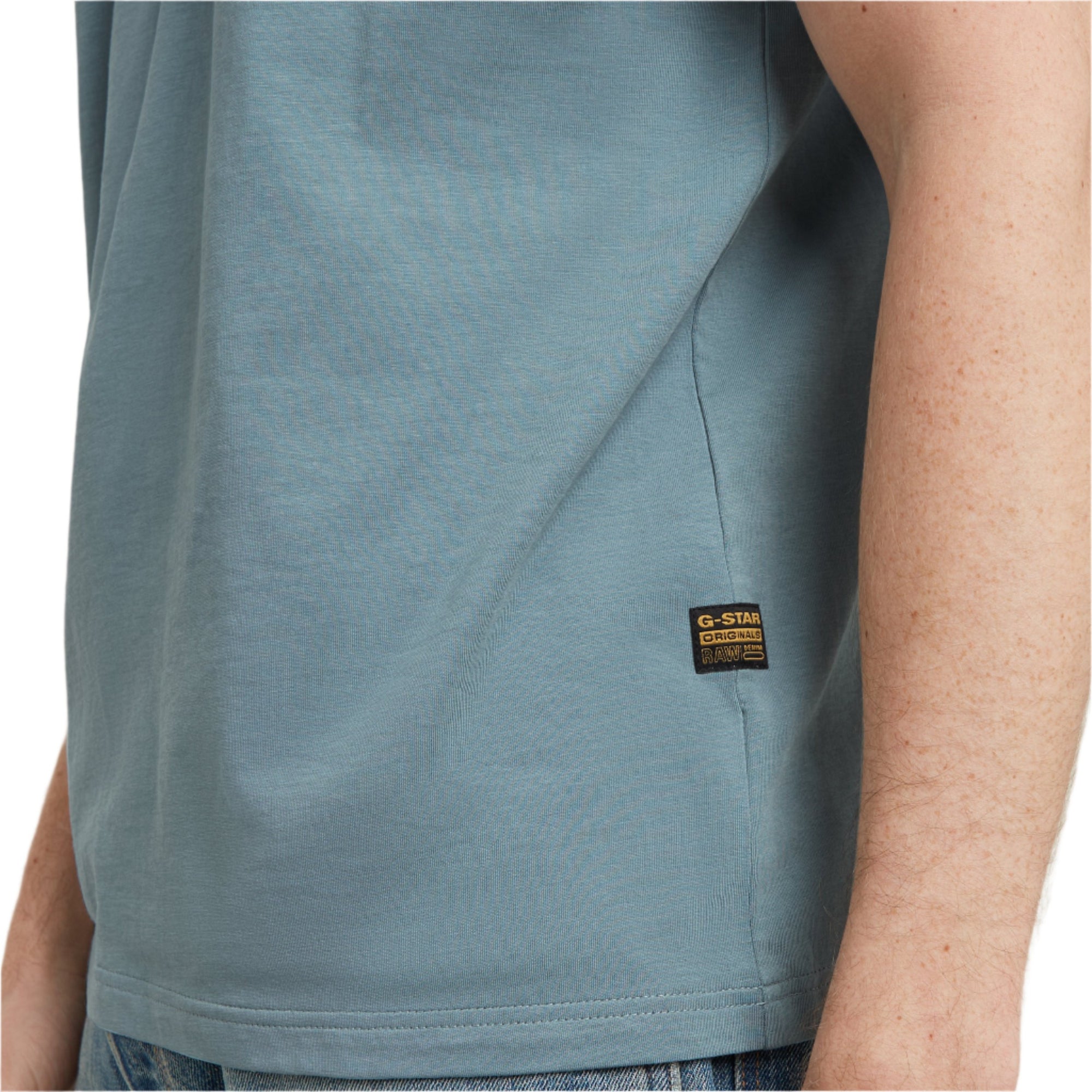 Bolt Grey Base T-Shirt