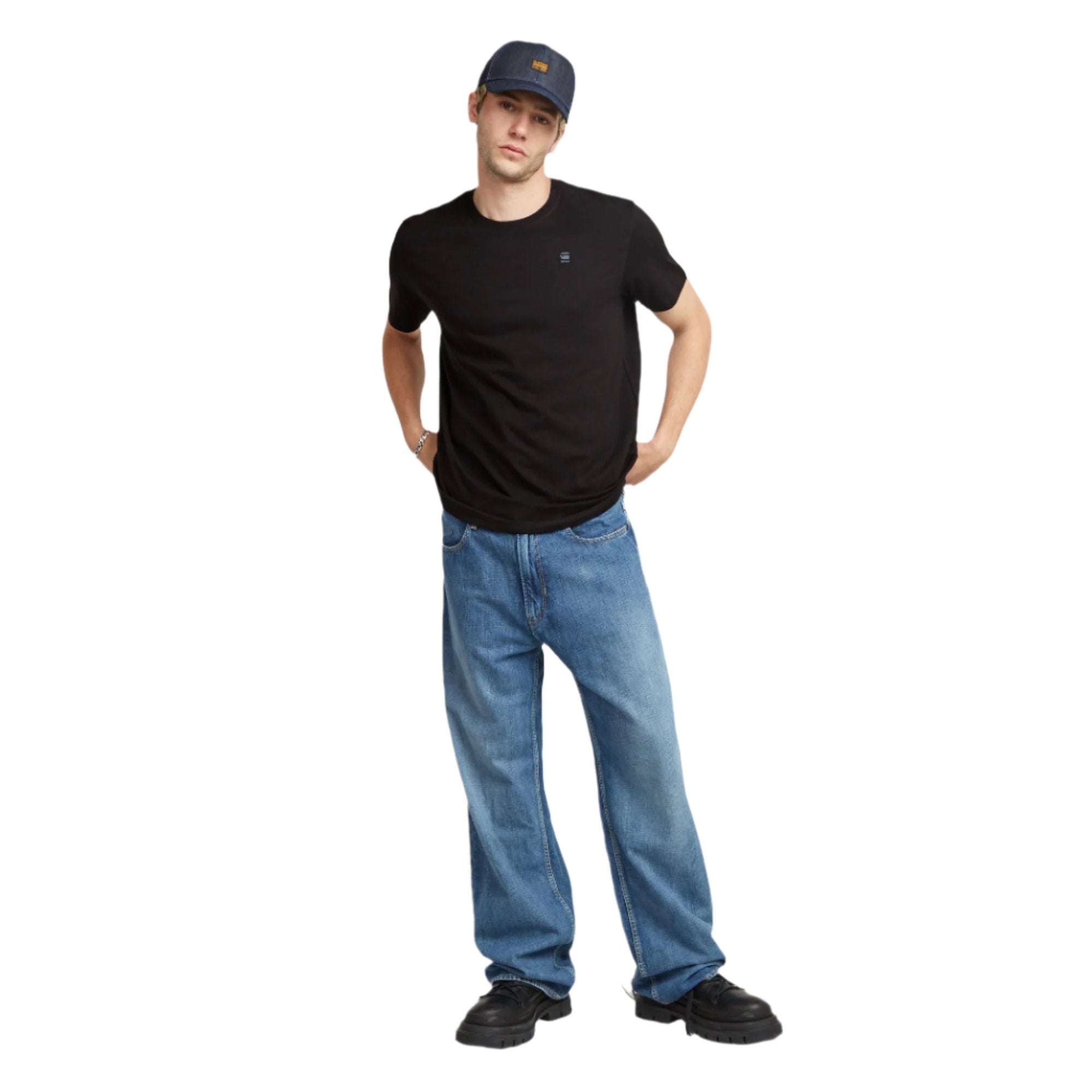 Basic T-Shirt - Black