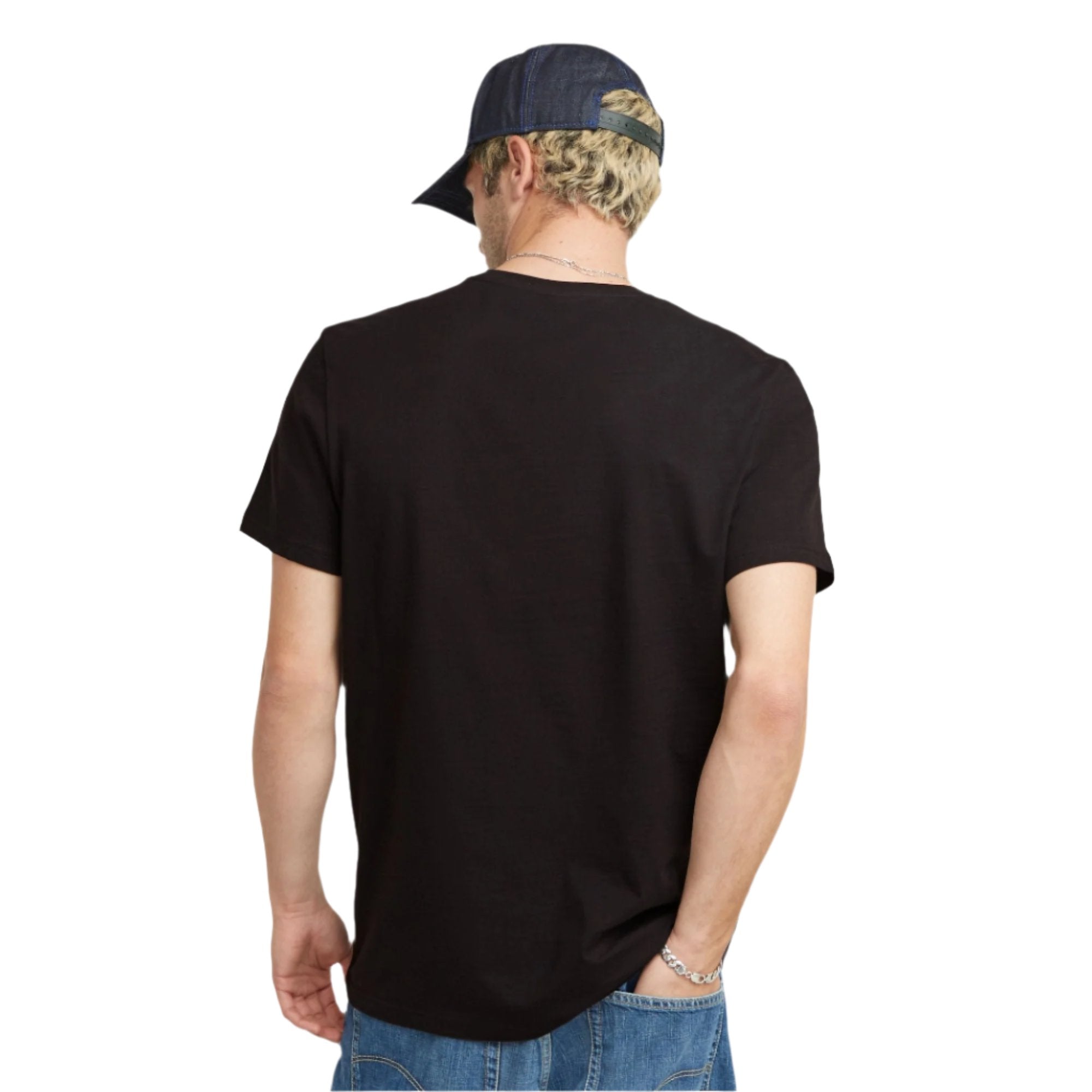 Basic T-Shirt - Black
