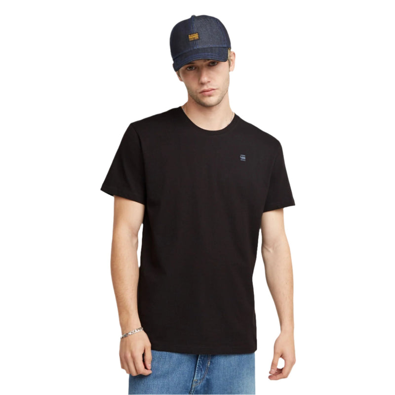 Basic T-Shirt - Black
