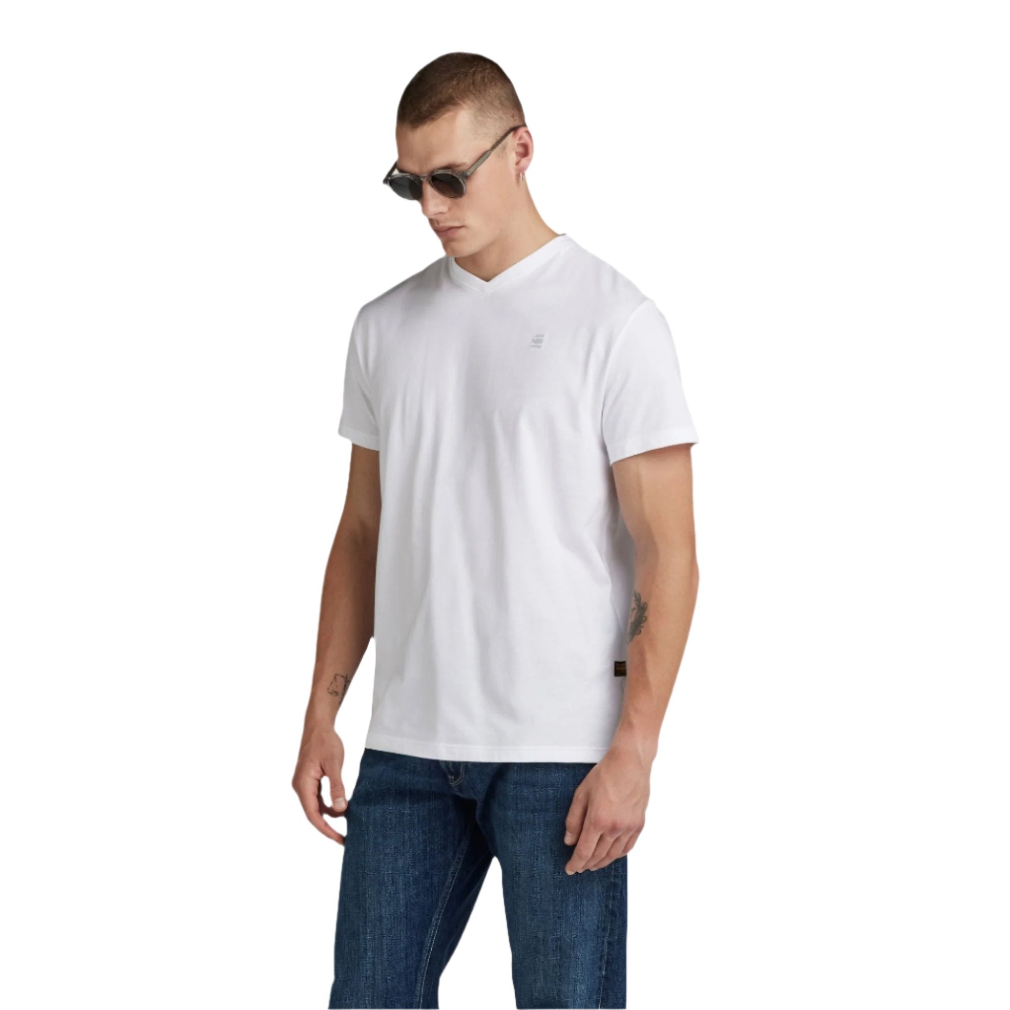 Base T-Shirt - White