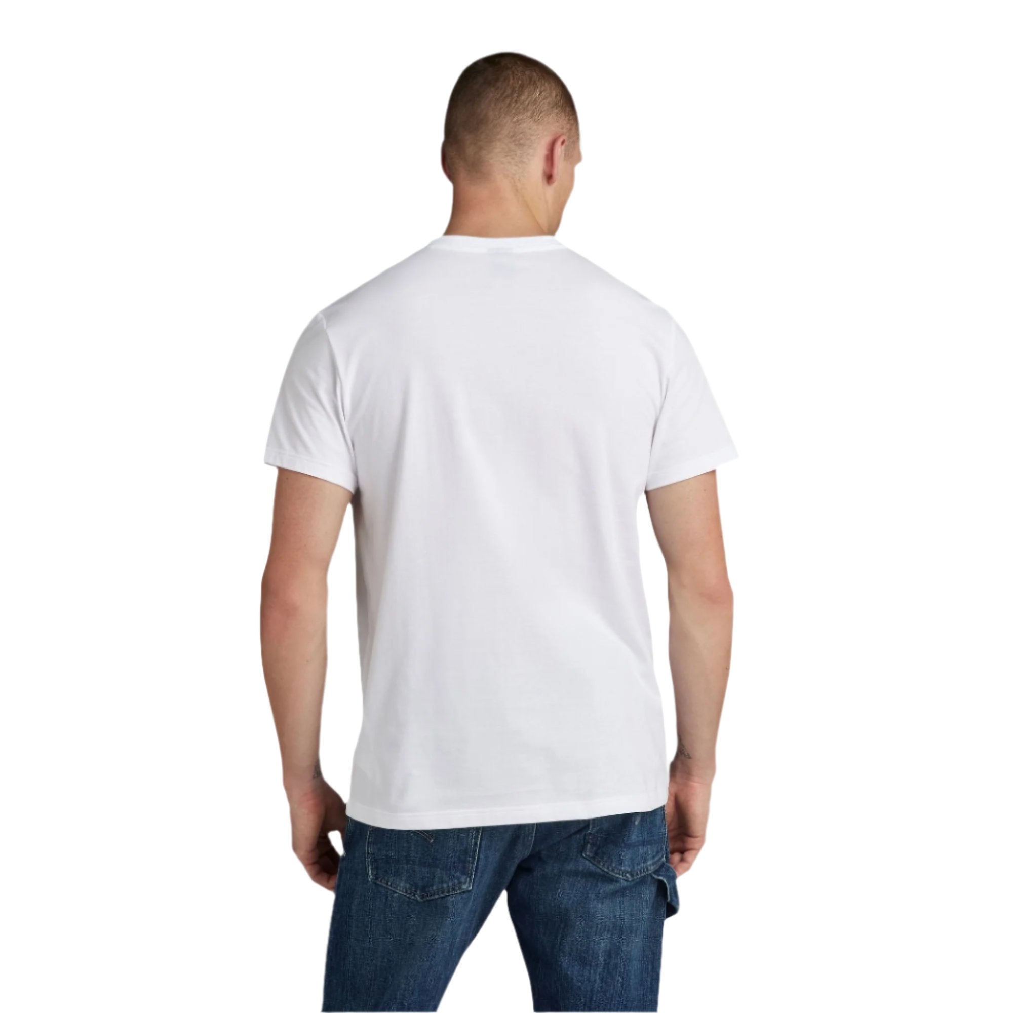 Base T-Shirt - White