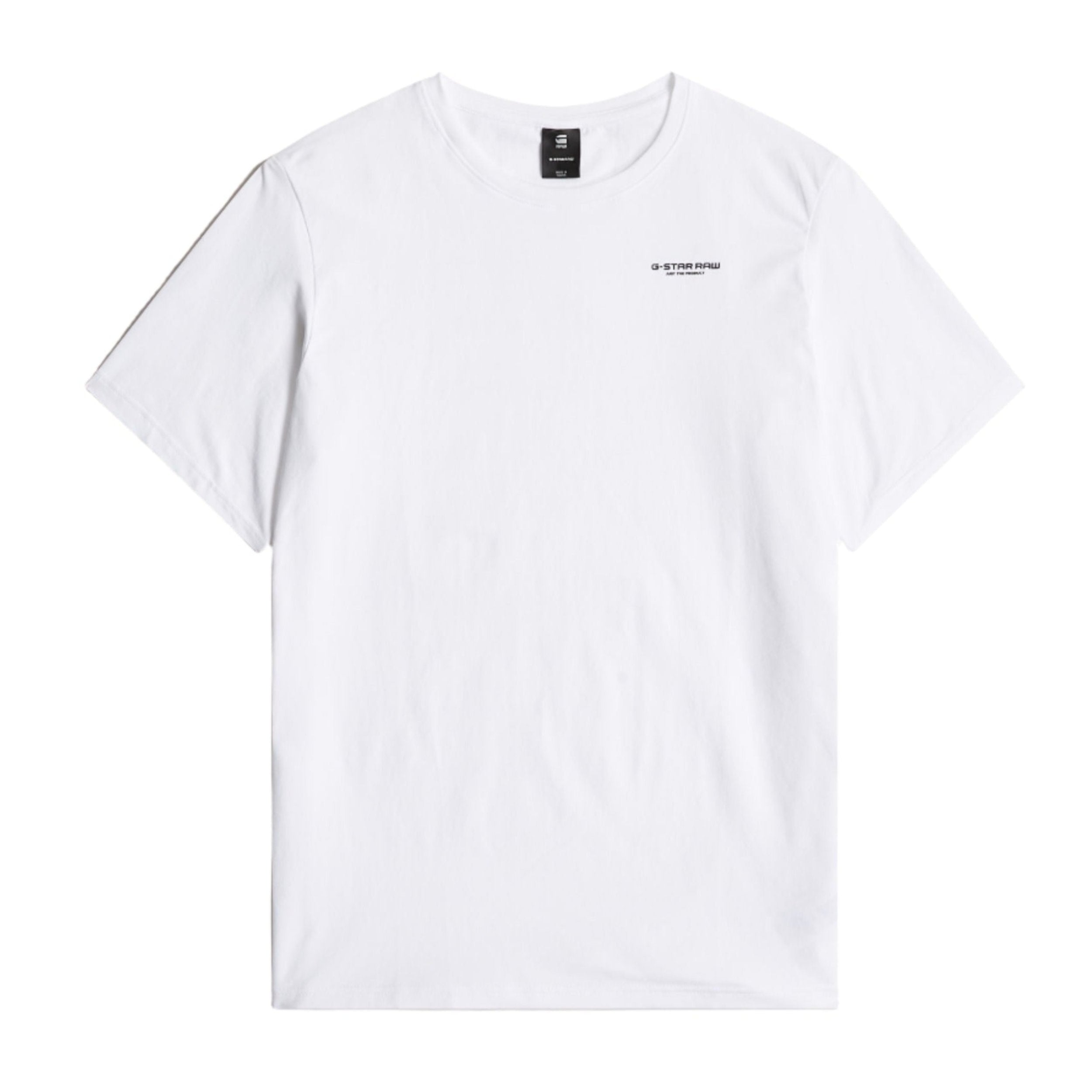 Slim Base T-Shirt - White