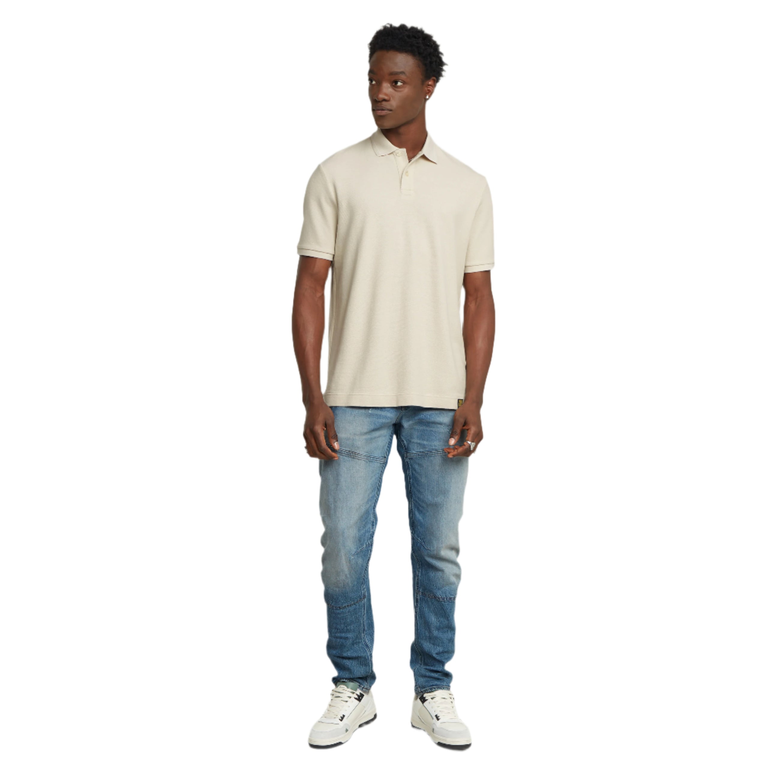 Whitebait Essential Polo