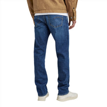 Faded Atlantic Ocean Mosa Straight Jeans