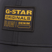 Dark Black Embro Baseball Trucker Cap