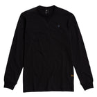 Dark Black Nifous Long Sleeve T-Shirt