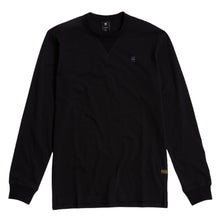 Dark Black Nifous Long Sleeve T-Shirt