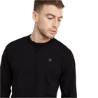Dark Black Nifous Long Sleeve T-Shirt