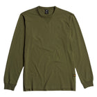 Shadow Olive Nifous Long Sleeve T-Shirt