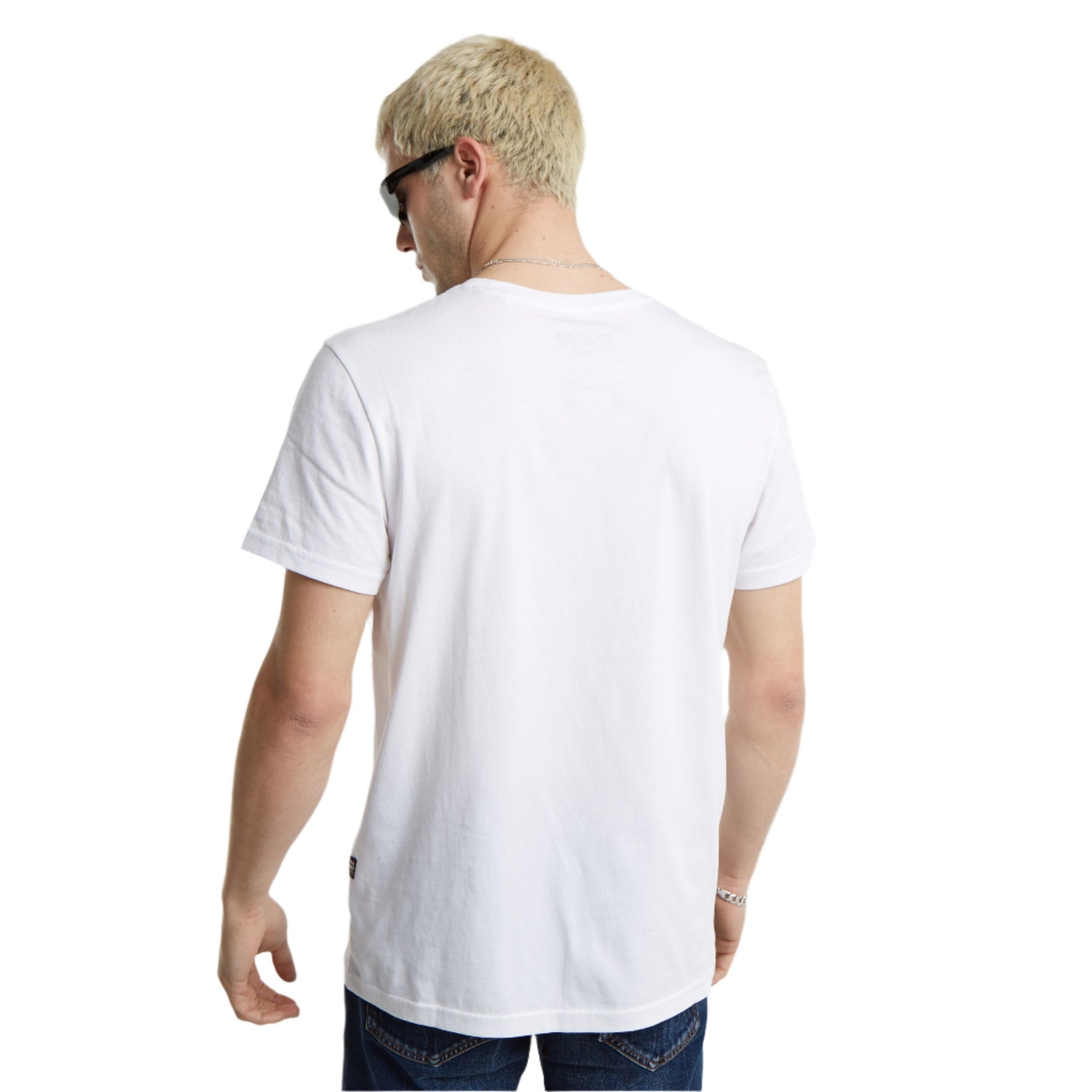 White Multi Originals T-Shirt