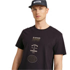 Dark Black Multi Originals T-Shirt