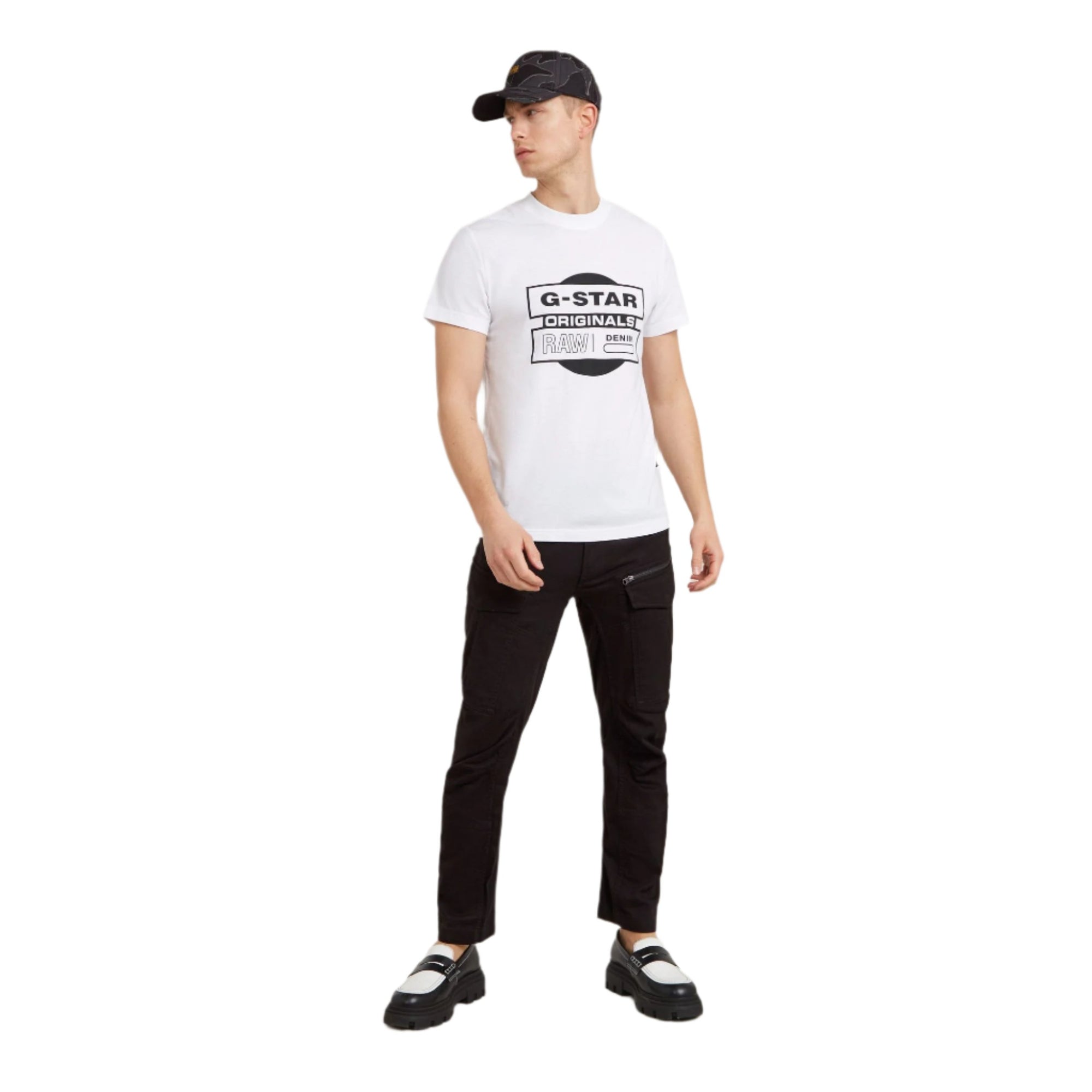 White Originals Underground T-Shirt