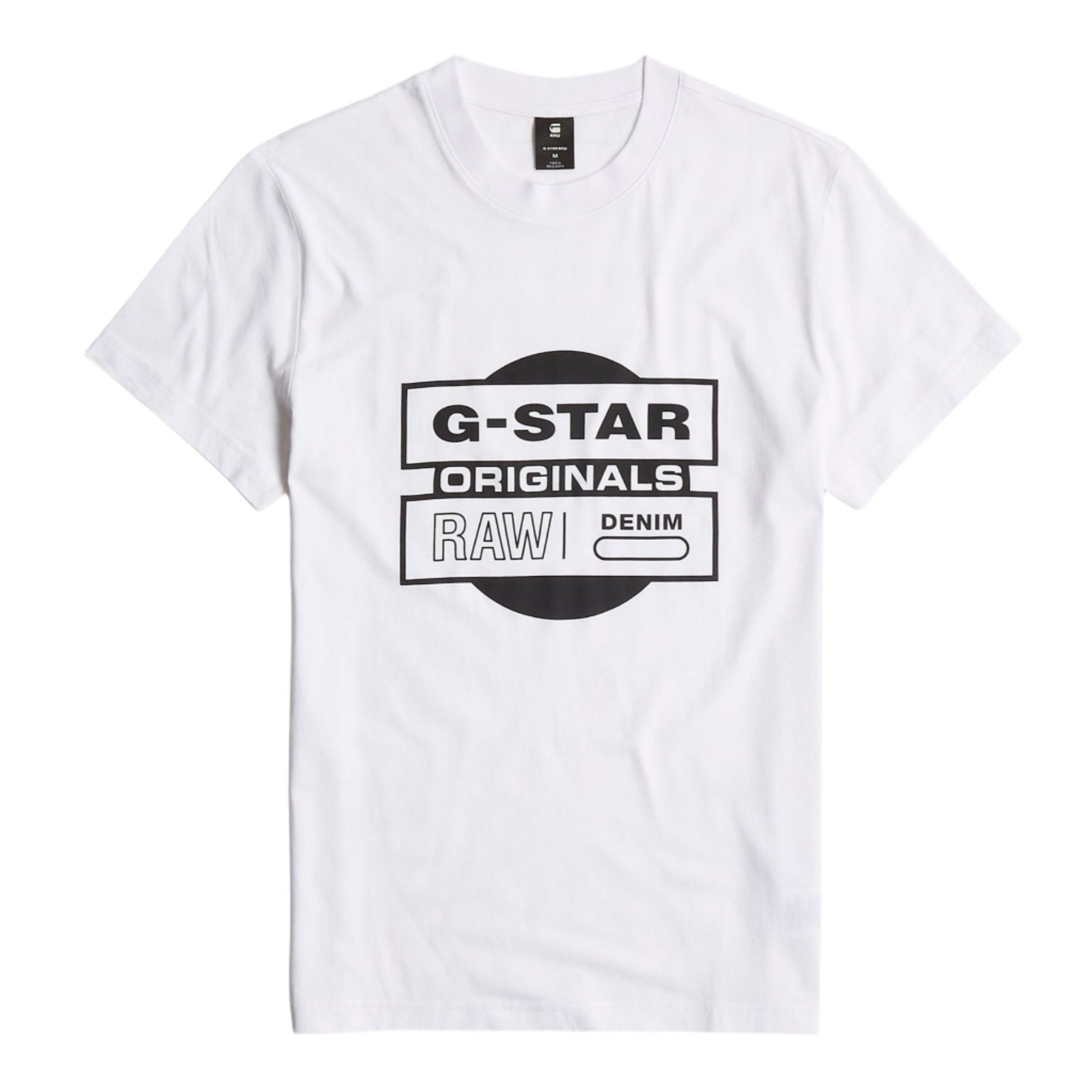 White Originals Underground T-Shirt