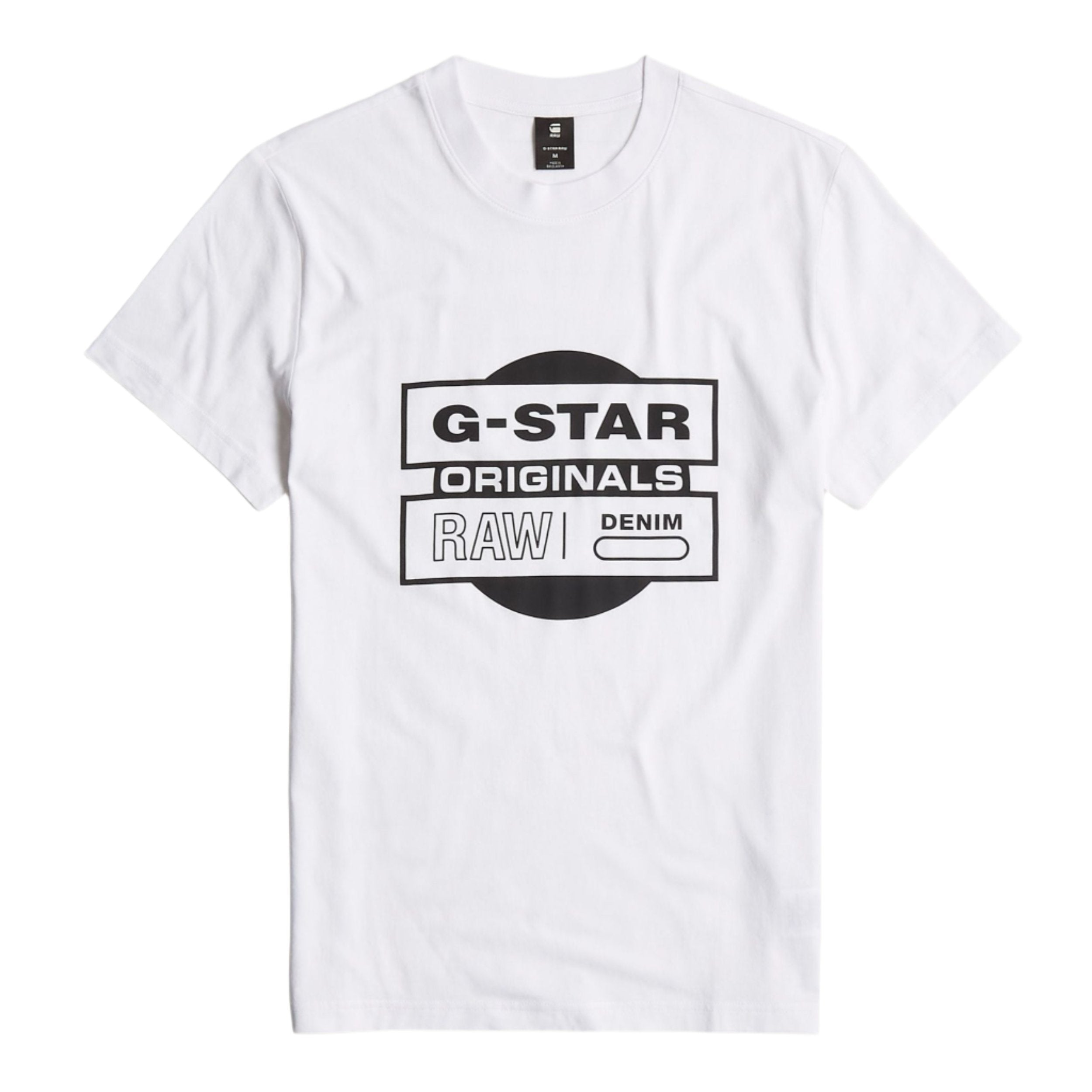 White Originals Underground T-Shirt