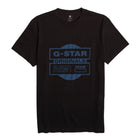 Dark Black Originals Underground T-Shirt