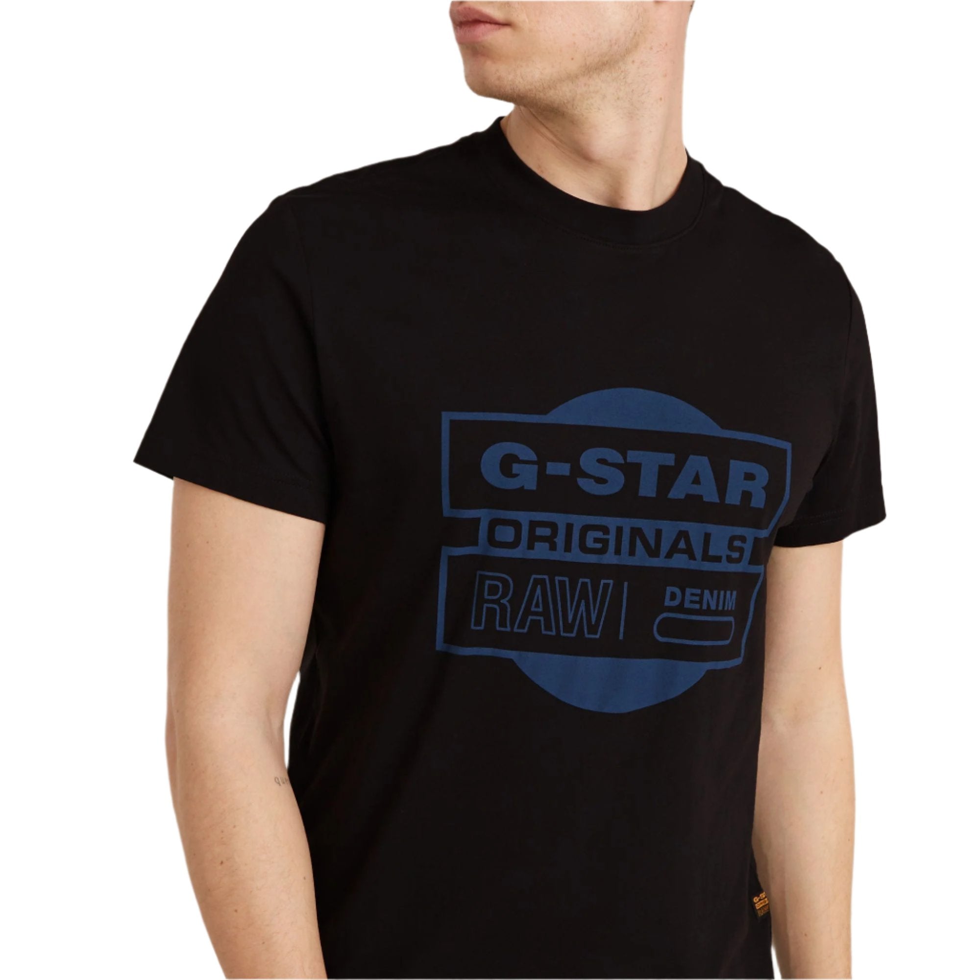 Dark Black Originals Underground T-Shirt
