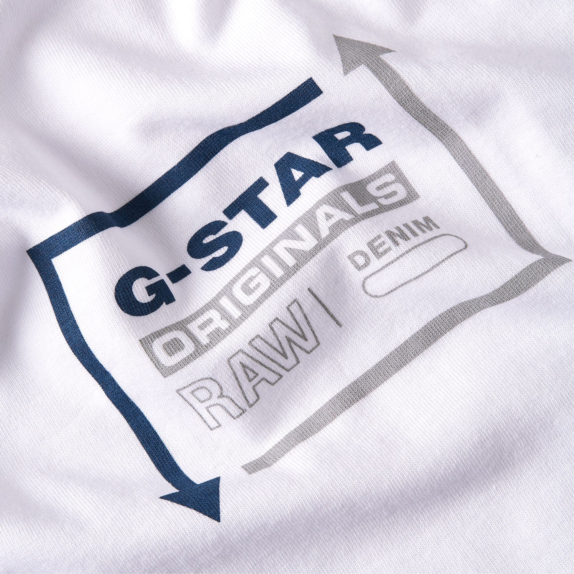 White Originals Catch T-Shirt